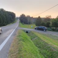 Działka budowlana przy drodze krajowej Lesko