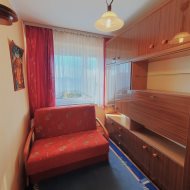 Mieszkanie umeblowane 48m2 3 pokoje z balkonem