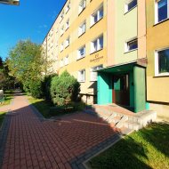 Mieszkanie umeblowane 48m2 3 pokoje z balkonem
