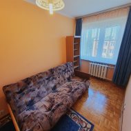 Mieszkanie umeblowane 48m2 3 pokoje z balkonem