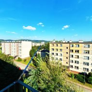 Mieszkanie umeblowane 48m2 3 pokoje z balkonem