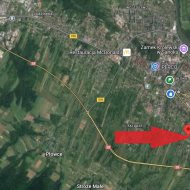 Mieszkanie umeblowane 48m2 3 pokoje z balkonem
