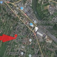 Mieszkanie umeblowane 48m2 3 pokoje z balkonem
