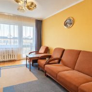 Mieszkanie umeblowane 48m2 3 pokoje z balkonem