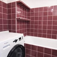 Mieszkanie umeblowane 48m2 3 pokoje z balkonem