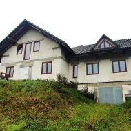 Dom 150m2  w miejscowości Liszna (Gmina Sanok)