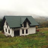Dom 150m2  w miejscowości Liszna (Gmina Sanok)