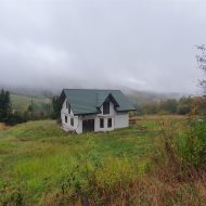 Dom 150m2  w miejscowości Liszna (Gmina Sanok)