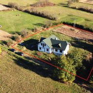 Dom 150m2  w miejscowości Liszna (Gmina Sanok)