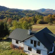 Dom 150m2  w miejscowości Liszna (Gmina Sanok)
