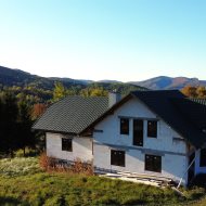 Dom 150m2  w miejscowości Liszna (Gmina Sanok)