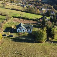 Dom 150m2  w miejscowości Liszna (Gmina Sanok)