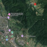 Dom 150m2  w miejscowości Liszna (Gmina Sanok)