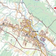 Dom 150m2  w miejscowości Liszna (Gmina Sanok)