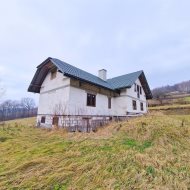 Dom 150m2  w miejscowości Liszna (Gmina Sanok)