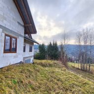 Dom 150m2  w miejscowości Liszna (Gmina Sanok)