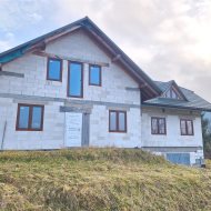 Dom 150m2  w miejscowości Liszna (Gmina Sanok)