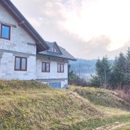 Dom 150m2  w miejscowości Liszna (Gmina Sanok)