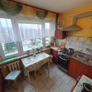 Duże mieszkanie, 5 pokoi, balkon