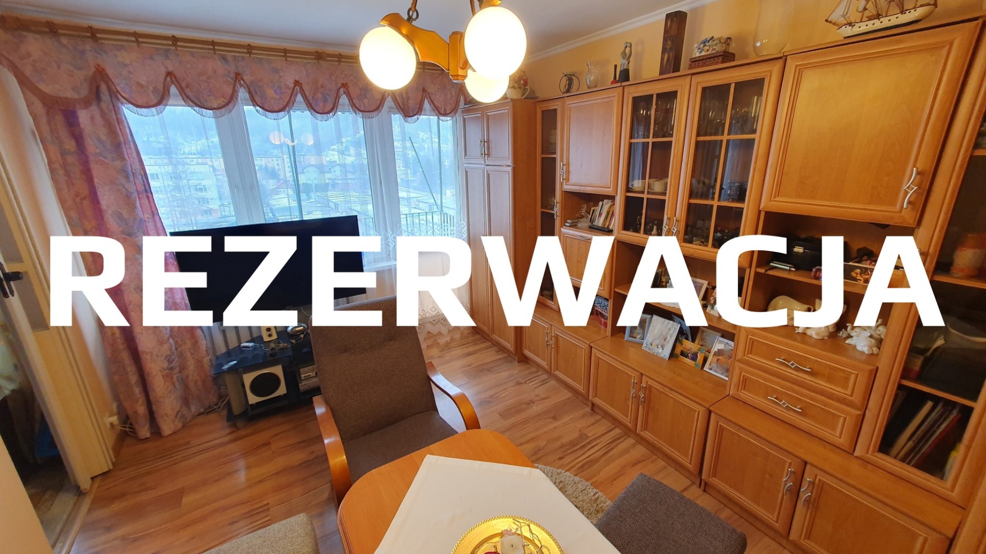 Duże mieszkanie, 5 pokoi, balkon
