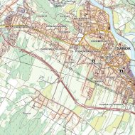 Działka inwestycyjna 59a przy drodze krajowej DK28