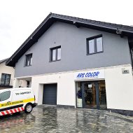 Lokal biurowo-usługowy na I piętrze pawilonu