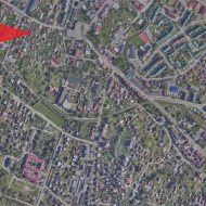 Dom na małej działce w centrum Sanoka