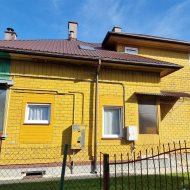 Mieszkanie z ogrodem, 3 pokoje, do remontu
