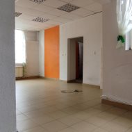 Lokal do wynajecia przy drodze krajowej Olszanica