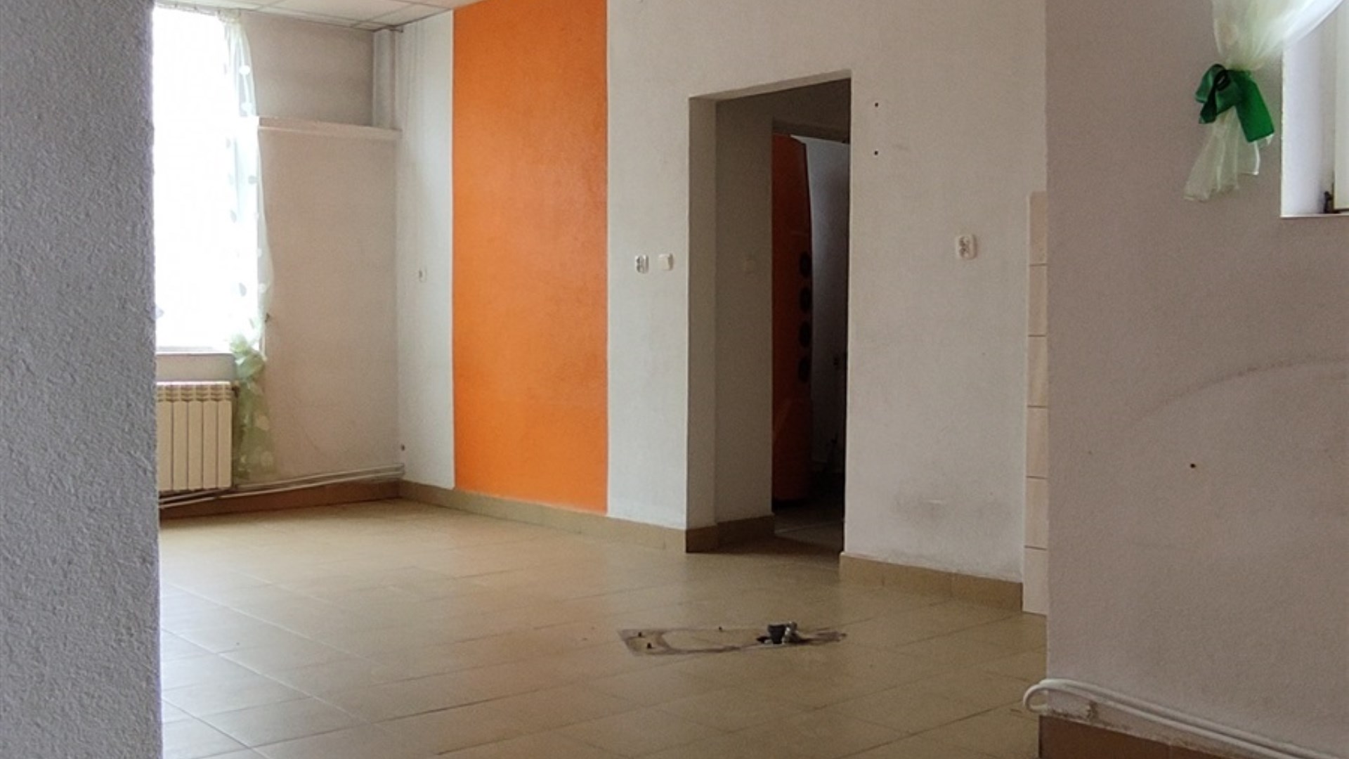 Lokal do wynajecia przy drodze krajowej Olszanica