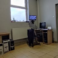 Lokal przy drodze krajowej
