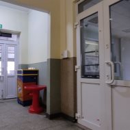 Lokal przy drodze krajowej