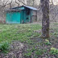 Atrakcyjna działka blisko widokowej skały