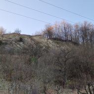 Atrakcyjna działka blisko widokowej skały