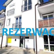 Nowoczesne komfortowe mieszkanie w Brzozowie