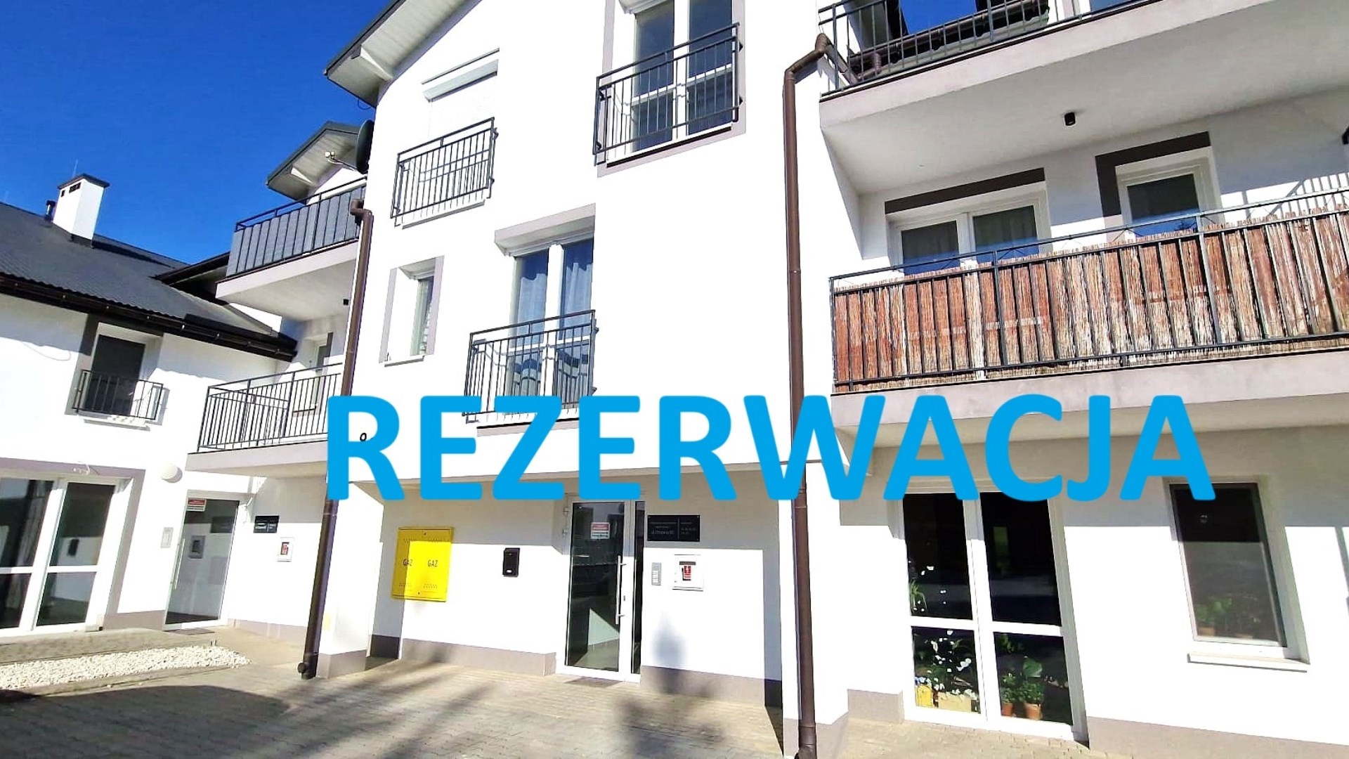 Nowoczesne komfortowe mieszkanie w Brzozowie