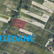 Działka na sprzedaż w Czaszynie