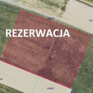 Działka na sprzedaż Czaszyn