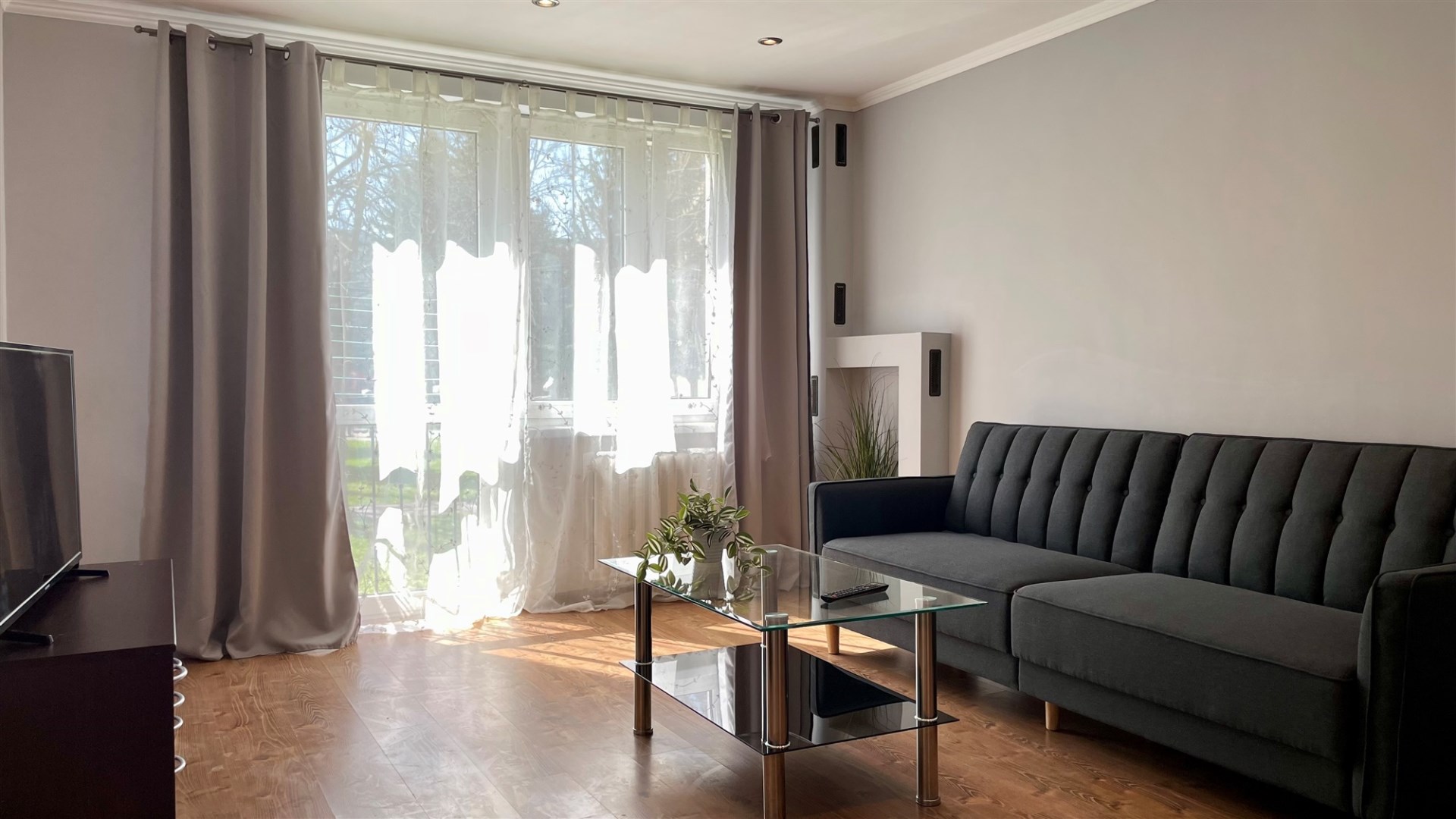 Mieszkanie na wynajem, 34m2, parter