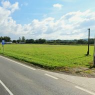 Działka inwestycyjna pow. 1,2ha droga krajowa DK28