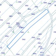 Działka rolna w Strachocinie