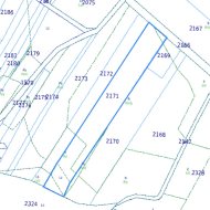 Dzialka rolna Strachocina