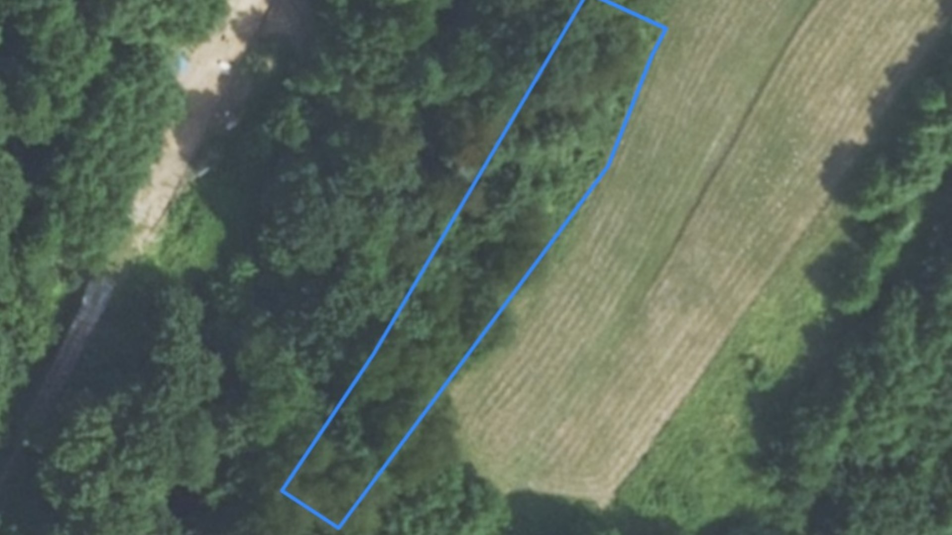 Działka na sprzedaż w Strachocinie