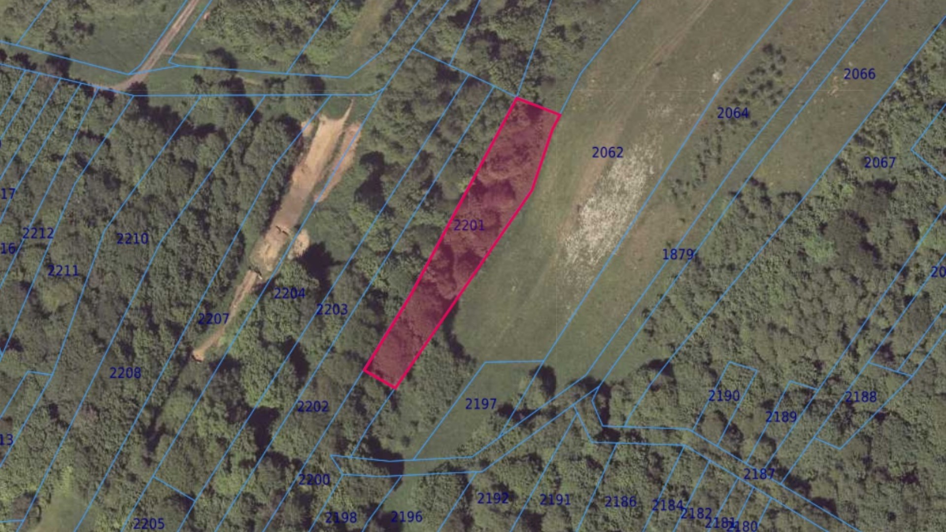 Działka na sprzedaż w Strachocinie