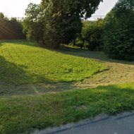 Działka budowlana z pełnym uzbrojeniem