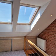 Dwupoziomowe mieszkanie 100m2 Olchowce