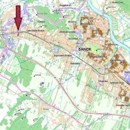 Działka inwestycyjna - usługi / deweloper
