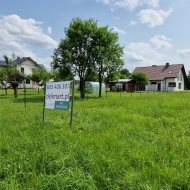 Działka na sprzedaż Bykowce