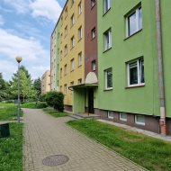 Mieszkanie na sprzedaż 3 pokoje i duży balkon