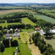 Atrakcyjna działka pod budowę domu - Nowosielce